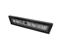 Collezione di ruote di 6 Porsche Art - Scatola incorniciata scala 1:8